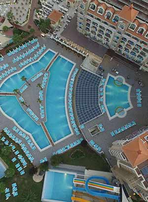 Hotels met waterpark: Side Mare