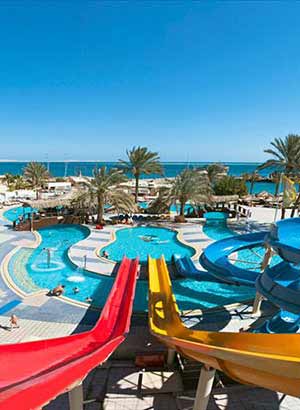 Hotels met waterpark: Sindbad Club