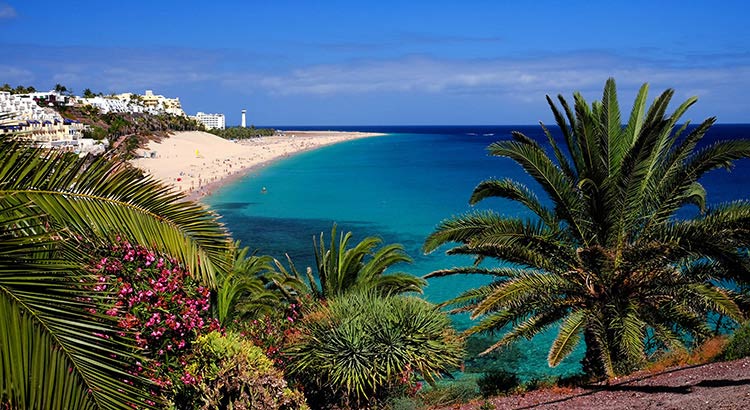 Leukste badplaatsen Fuerteventura