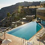 Lindos Blu Luxury Hotels & Suites, Rhodos