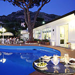 Alles over Ischia, Italië, Park Imperial Terme Hotel