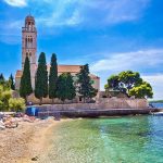 Populaire eilanden Kroatië