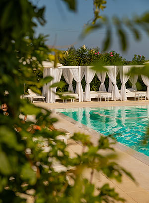 Vakantie Otranto, Puglia: hotel