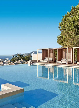 Vijfsterren hotels Griekenland: Esperos Village Blue & Spa