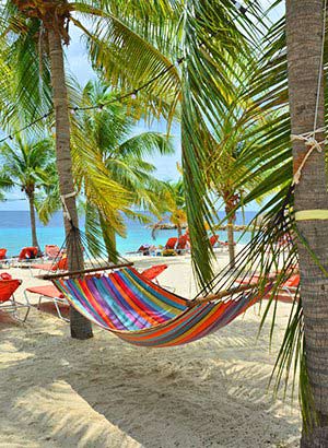 Weetjes Curaçao: zon
