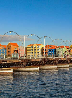 Weetjes Curaçao, pontjesbrug
