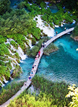 Weetjes Kroatië: Plitvice