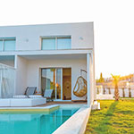 Welke Griekse eilanden passen bij jou: White Dreams Resort, Rhodos