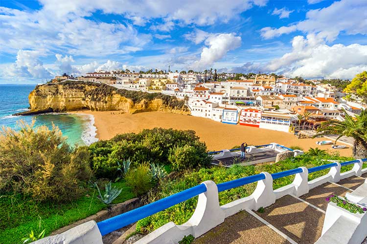 Praia de Benagil Carvoeiro