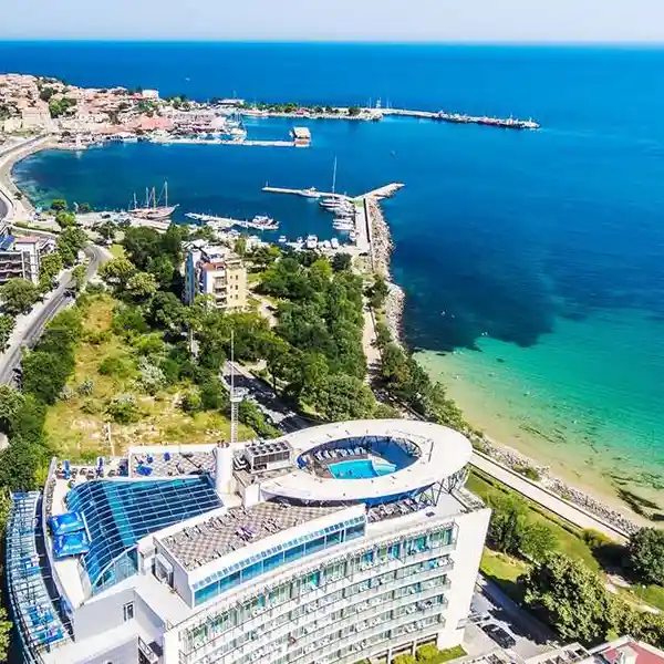 Sol Marina Palace Hotel, Nessebar