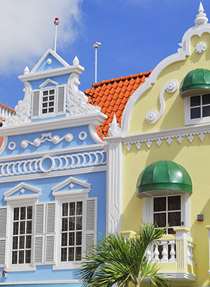 Flamingo Beach Aruba: Oranjestad