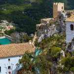 Guadalest, Costa Blanca (Spanje)