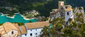 Must-sees aan de Costa Blanca: Guadalest & het kasteel