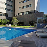 Hotel Valencia Oceanic Affiliated by Melia, Valencia