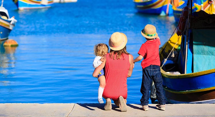 Malta met kinderen: de ultieme tips