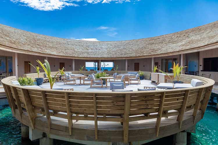 Mooiste resorts Malediven - Kagi Maldives Spa Island