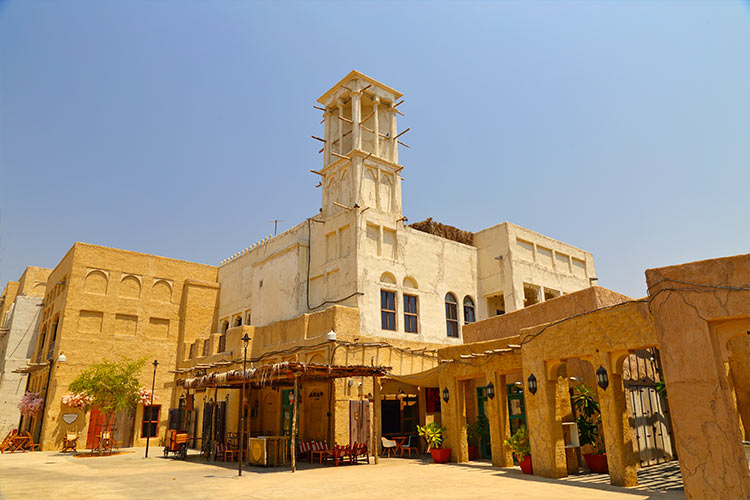 Dubai Old Town, Al Fahidi