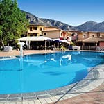 Parco Blu Club Resort, Sardinië