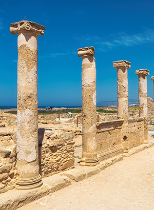 Redenen vakantie Cyprus