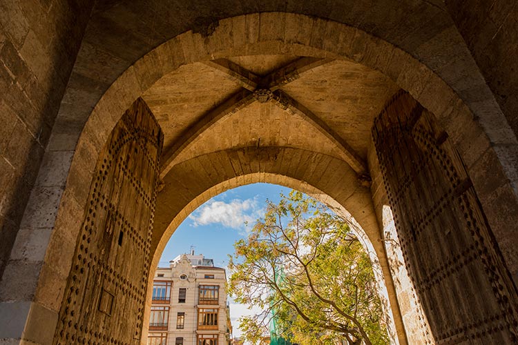 Reisgids Valencia: oude centrum