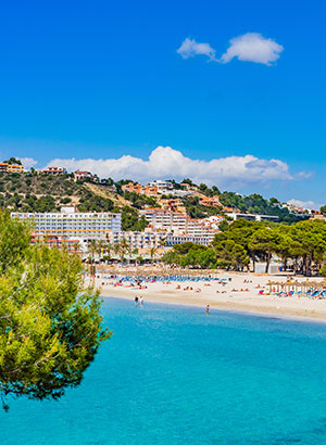 Santa Ponsa, Mallorca