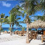 Vakantiebestemmingen zon in februari: Time to Smile Chogogo Dive & Beach Resort Bonaire