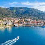 Tivat, mondain Montenegro