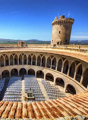Valldemossa Mallorca: omgeving