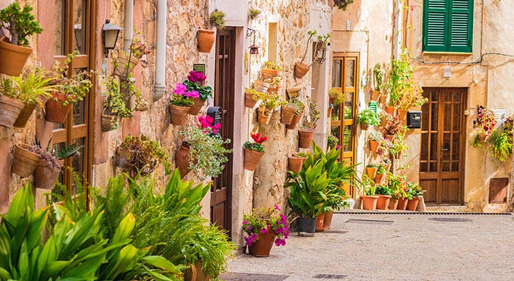 Valldemossa, ga je mee naar authentiek Mallorca?