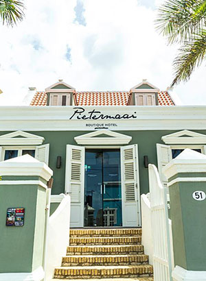 Wat te doen in Willemstad, Curaçao: hotels