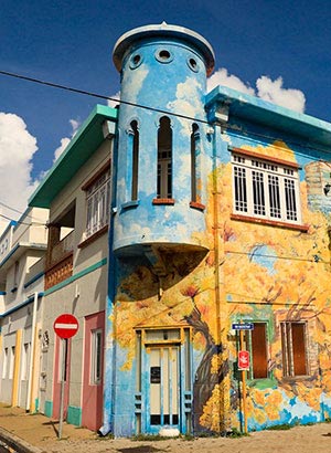 Wat te doen in Willemstad, Curaçao: street art