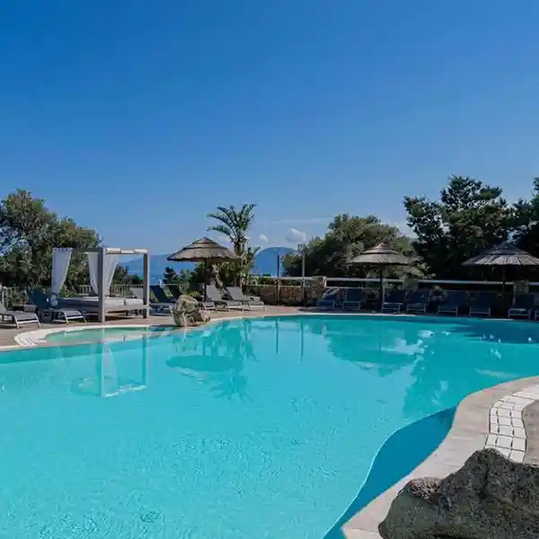 Hotel I Ginepri, Sardinië