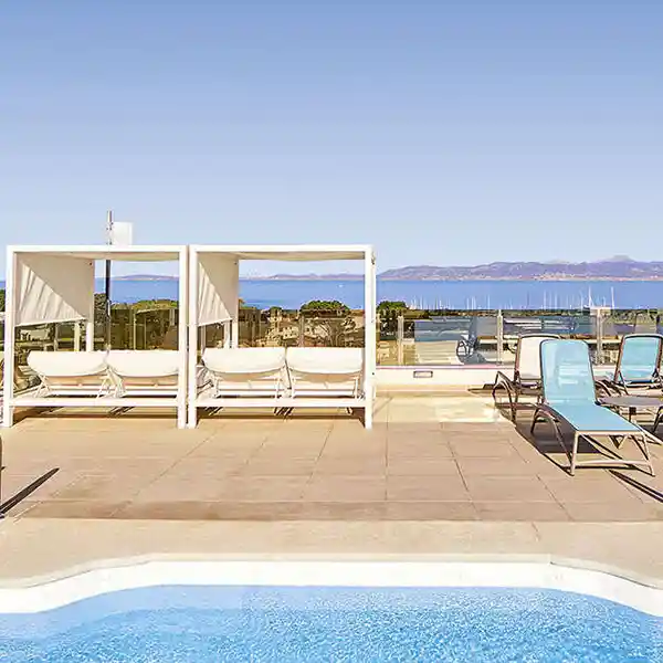 Hotel Metropolitan Playa, Mallorca