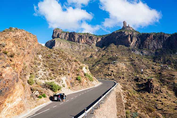 Auto huren Canarische Eilanden - Gran Canaria