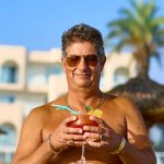 Cocktails vakantiestemming