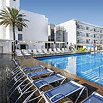 Populaire eilanden Europa: Ibiza, Hotel Puchet