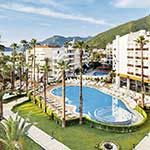 Favoriete vakantiebestemmingen Turkije: Marmaris, Hotel Ideal Prime Beach