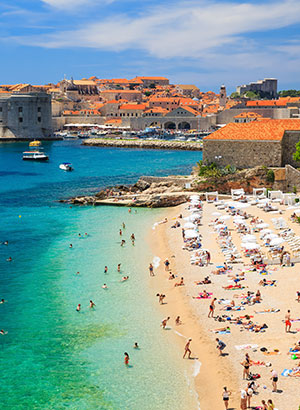 Stedentrips voorjaar: Dubrovnik