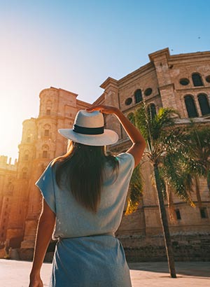 Leuke stedentrip voorjaar: Málaga