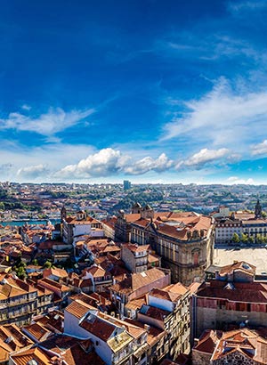Stedentrips voorjaar: Porto
