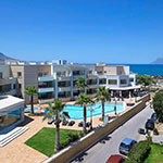 Molos Bay Hotel, Kreta