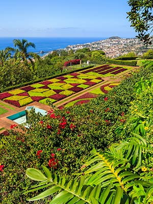 Mooiste eilanden Europa, Madeira