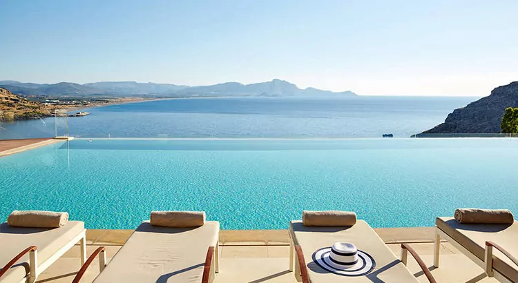 De mooiste hotels op Rhodos: check deze pareltjes!