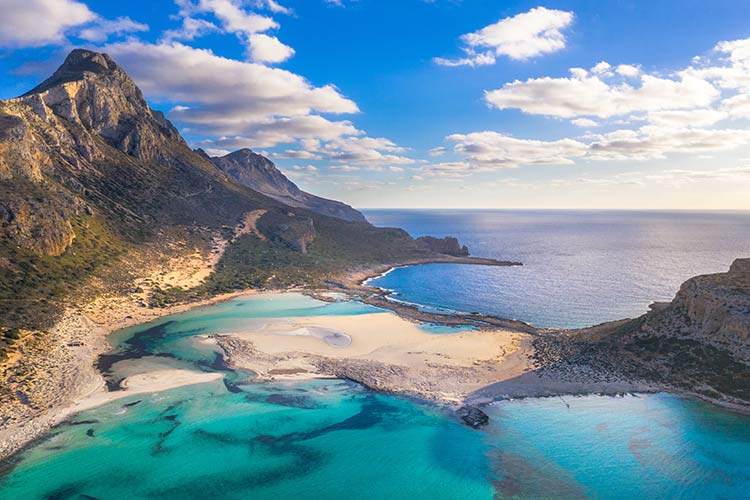 Mooiste stranden kreta: Balos Beach