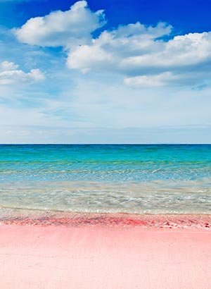 Mooiste stranden Sardinië: Spiagga Rosa