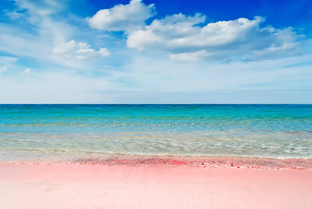 Mooiste stranden Sardinië: Spiagga Rosa