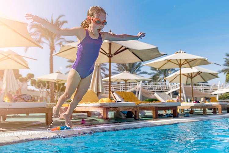 Populaire vakantiebestemmingen met kinderen: Egypte