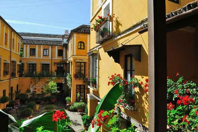 Romantische hotels - Hotel Las Casas De La Juderia