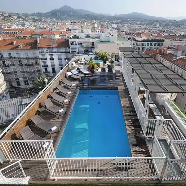 Spledid Hotel & Spa, Nice, Frankrijk