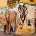 Street art Valencia, El Carmen